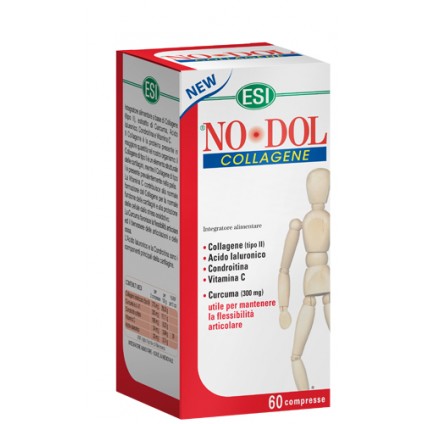 NO DOL COLLAGENE 60 COMPRESSE