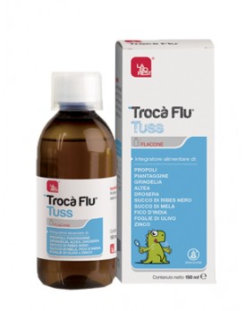 TROCA'FLU'Tuss 150ml