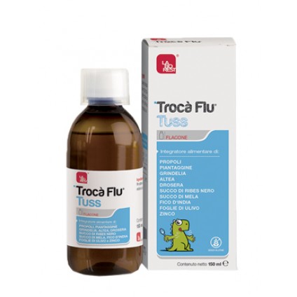 TROCA'FLU'Tuss 150ml