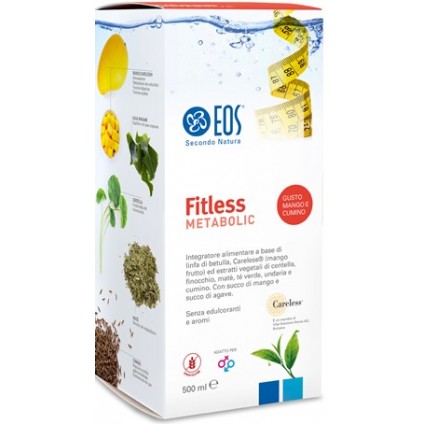 FITLESS Metabolic 500ml