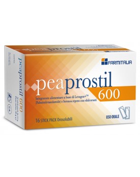 PEAPROSTIL 600 16 BUSTINE OROSOLUBILI