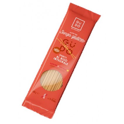 GUDO Pasta Riso Spaghetti 400g