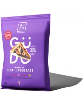 GUDO Prep.Dolci/Crostata 500g