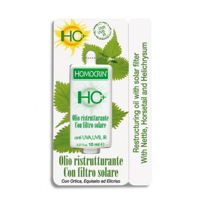 HC+ Olio Ristr. 10ml