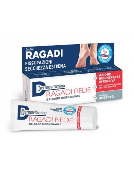 DERMOVITAMINA RAGADI CREMA PIEDI