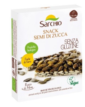 SARCHIO Monoporz.Semi Zucca20g