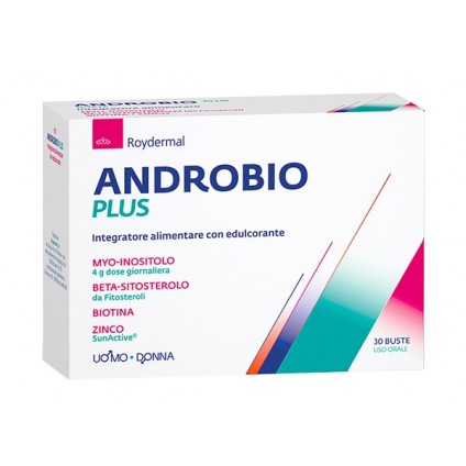 ANDRO BIO Plus 30 Bust.