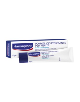 HANSAPLAST Pomata Cicatriz.20g