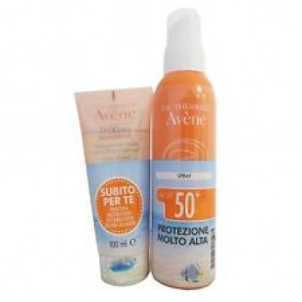 AVENE Sol.50+Spy A/P 200ml