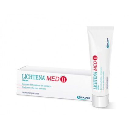 LICHTENAMED II CREMA 50 ML