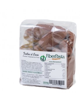 FIBERPASTA Frollini Cacao 250g