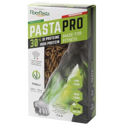 PASTAPRO Fusilli Int.30% 250g