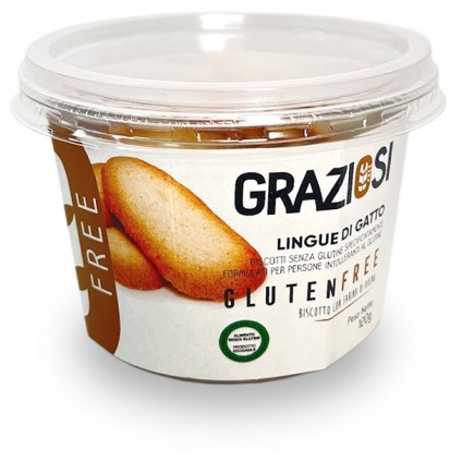 LINGUE DI GATTO 120 G