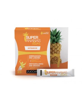 SUPER ANANAS SLIM INTENSIVE 250 ML