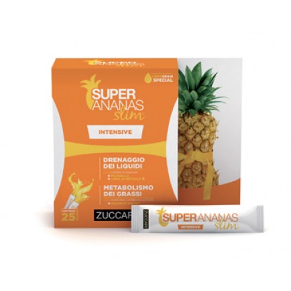 SUPER ANANAS SLIM INTENSIVE 250 ML