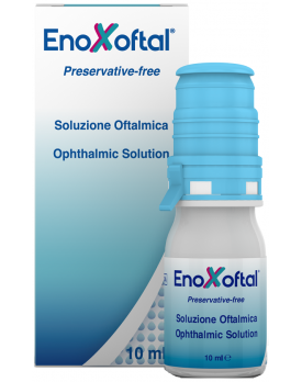 ENOXOFTAL SOLUZIONE OFTALMICA 10 ML