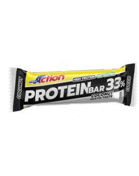 PROACTION Prot.Bar Cocco33%50g