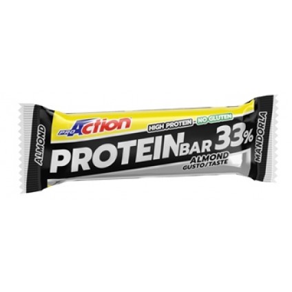 PROACTION Prot.Bar Mand.33%50g