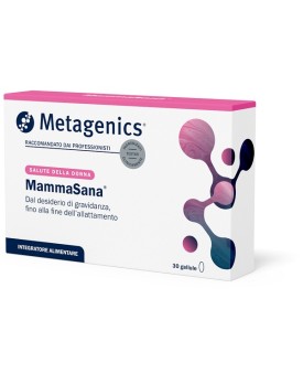 MAMMASANA 30 Cps