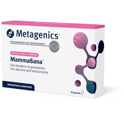 MAMMASANA 30 Cps