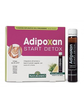 ADIPOXAN Start Detox 150ml