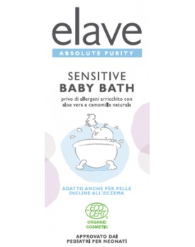 ELAVE Baby Bath 400ml