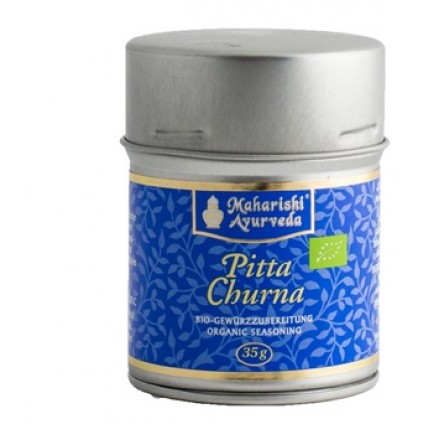 CHURNA PITTA Bio Polv.35g