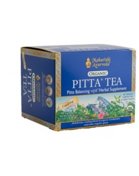 TEA PITTA Organic Tis.16Filtri