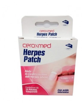 CEROXMED Herpes Patch 15pz