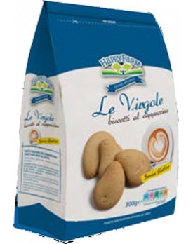 HAPPY FARM Virgole Cappucc300g