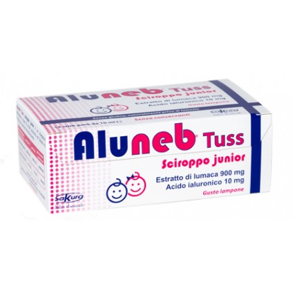 ALUNEB TUSS Scir.Lumaca14Stick