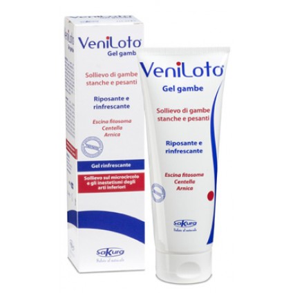 VENILOTO Gel 125ml