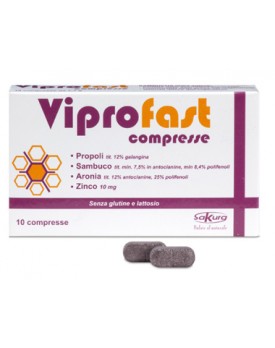 VIPROFAST 10 Cpr