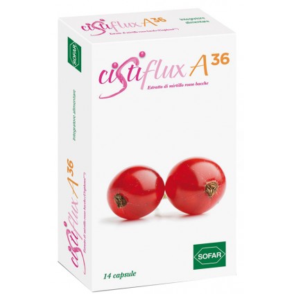 CISTIFLUX A 36 14 CAPSULE