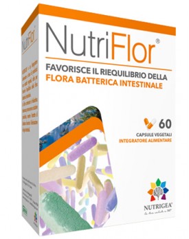 NUTRIFLOR 60 Cps