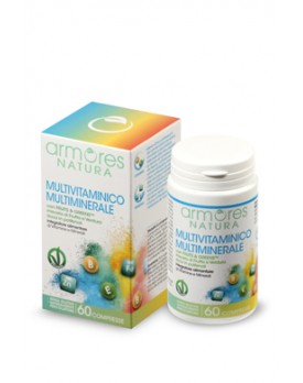 ARMORES Natura M-Vit/Min.60Cpr