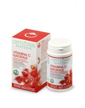 ARMORES Natura Vit.C 60 Cpr