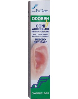 ODOBEN Coni Auric.2pz FADEM