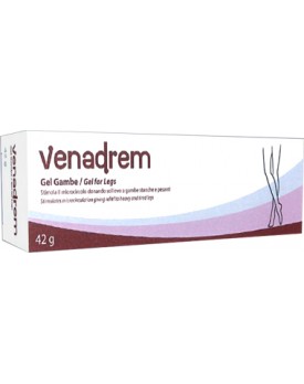 VENADREM Gel Gambe 42g