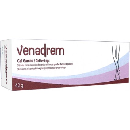 VENADREM Gel Gambe 42g