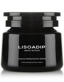 LISOADIP Night Action Cr.200ml