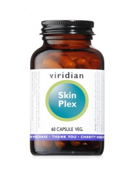 VIRIDIAN Skin Plex 60 Cps