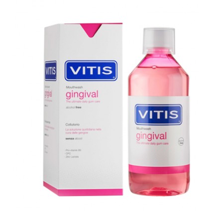 VITIS GINGIVAL COLLUTORIO 150 ML VERSIONE 2