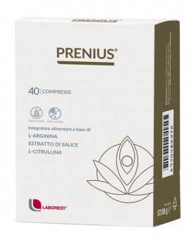 PRENIUS 40CPR