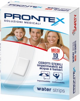 PRONTEX Water Strips M 10pz