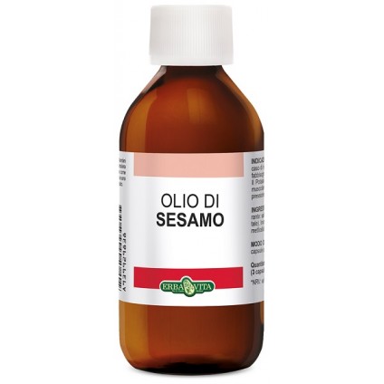 OLIO Sesamo 100ml          EBV