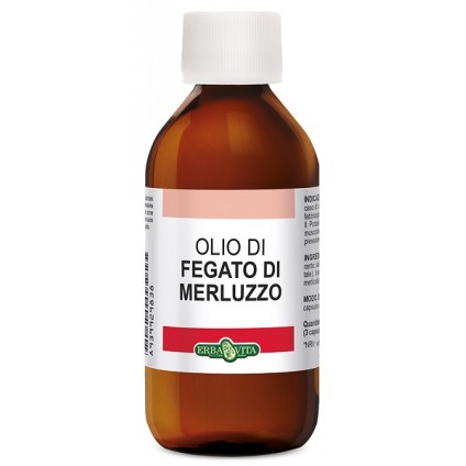 OLIO Feg.Merluzzo 100ml    EBV