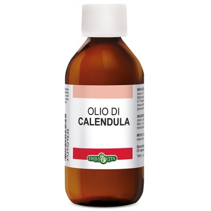 OLIO Calendula 100ml       EBV