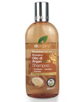 DR ORGANIC Argan Sh.265g