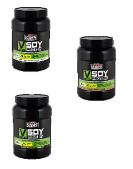 GYMLINE Muscle Veg.SoyCiocc800